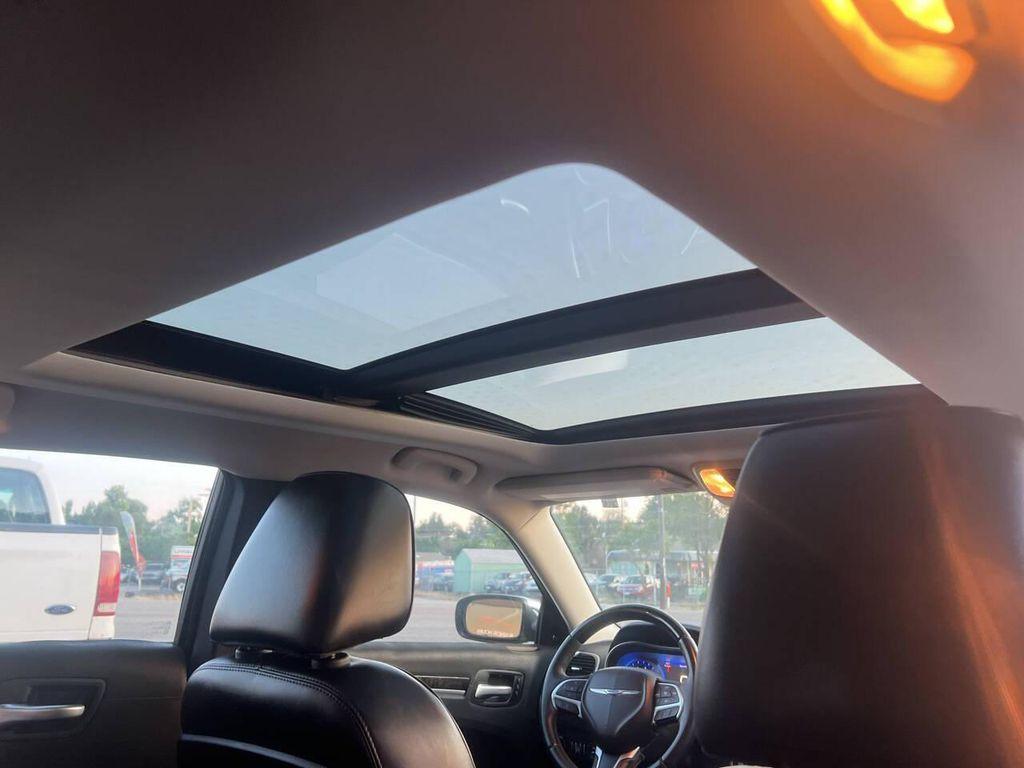 used 2016 Chrysler 300 car, priced at $11,995