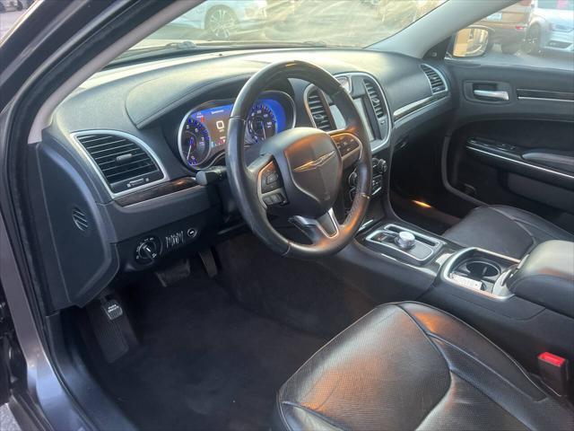 used 2016 Chrysler 300 car, priced at $11,995