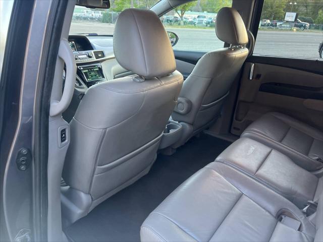 used 2014 Honda Odyssey car, priced at $14,995