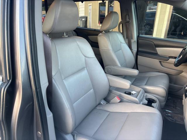 used 2014 Honda Odyssey car, priced at $14,995