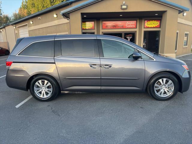 used 2014 Honda Odyssey car, priced at $14,995