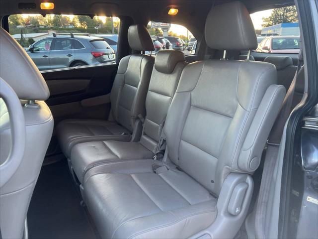 used 2014 Honda Odyssey car, priced at $14,995