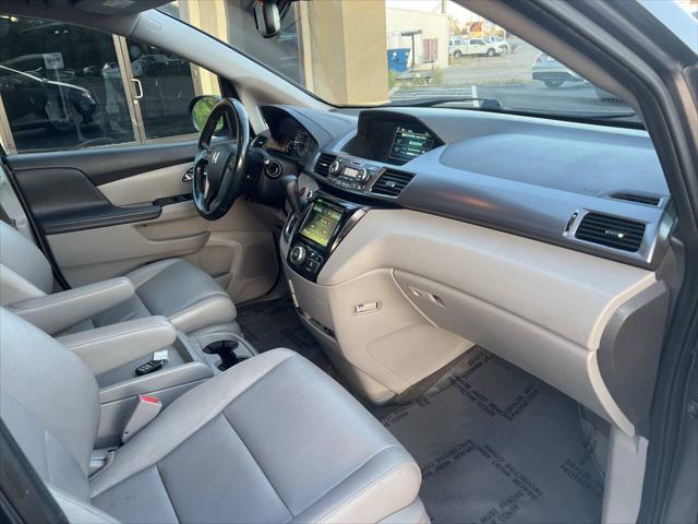 used 2014 Honda Odyssey car, priced at $14,995