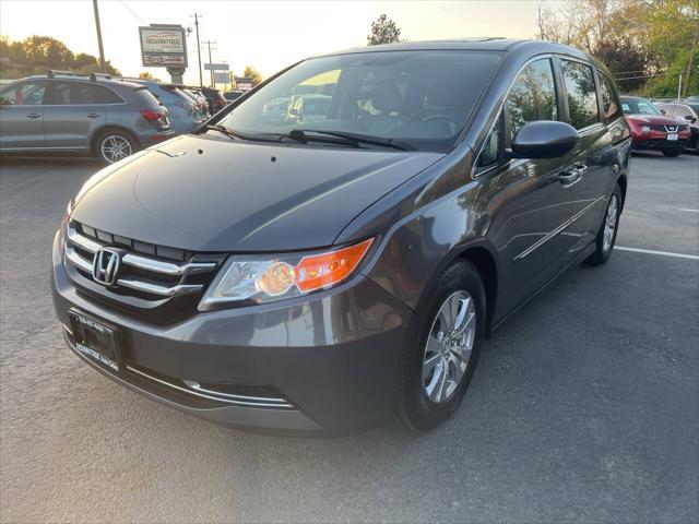 used 2014 Honda Odyssey car, priced at $14,995