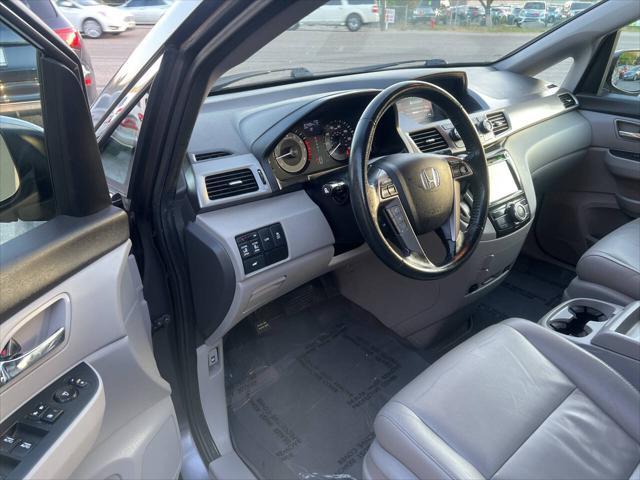 used 2014 Honda Odyssey car, priced at $14,995