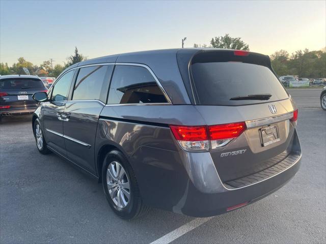 used 2014 Honda Odyssey car, priced at $14,995