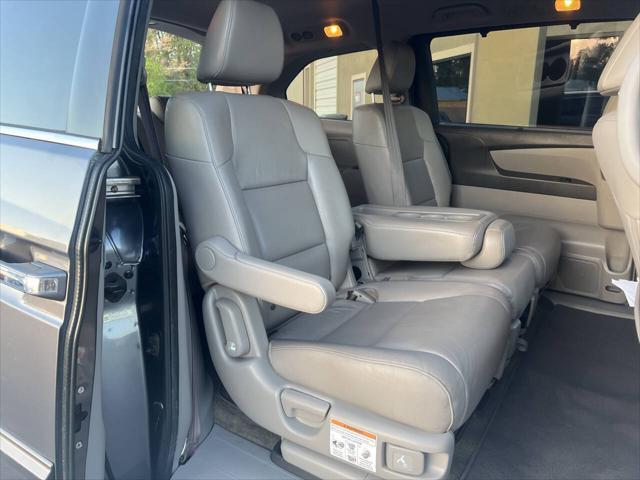 used 2014 Honda Odyssey car, priced at $14,995