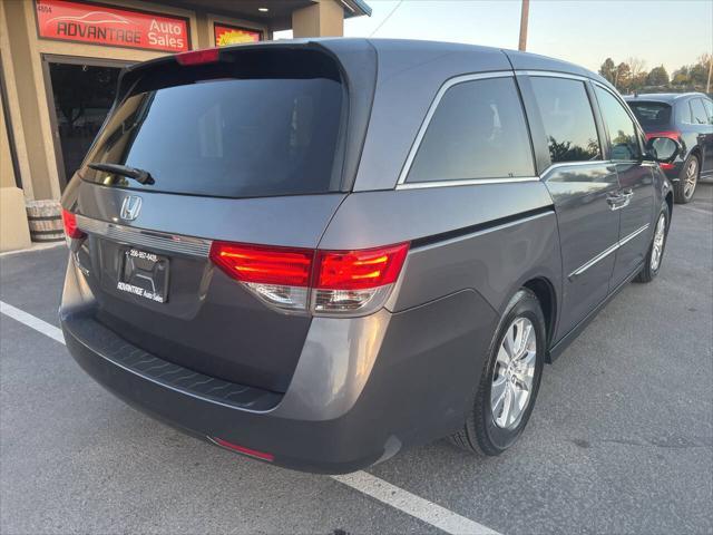 used 2014 Honda Odyssey car, priced at $14,995