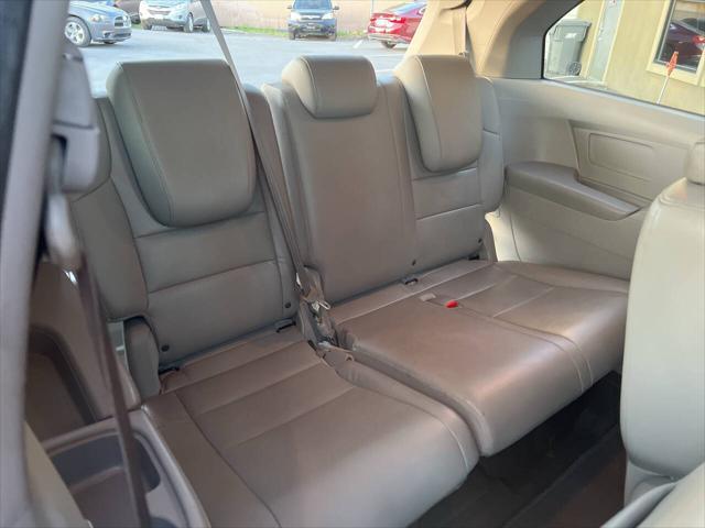 used 2014 Honda Odyssey car, priced at $14,995