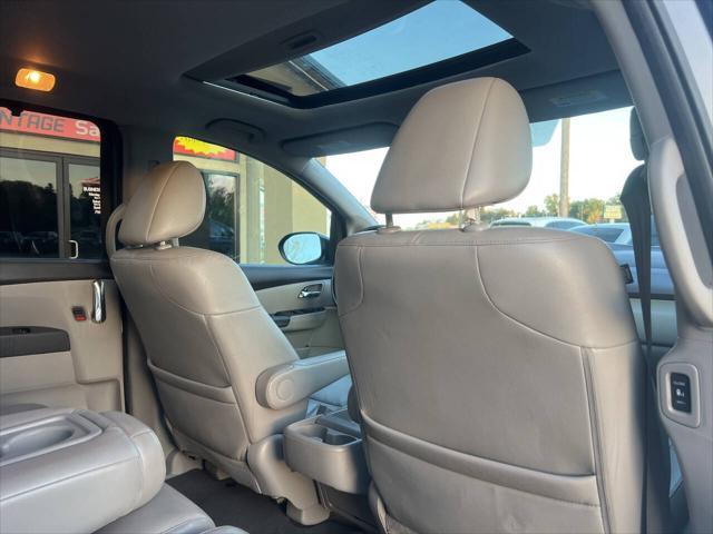 used 2014 Honda Odyssey car, priced at $14,995