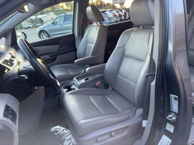 used 2014 Honda Odyssey car, priced at $14,995