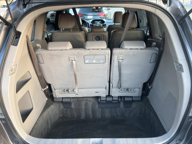 used 2014 Honda Odyssey car, priced at $14,995
