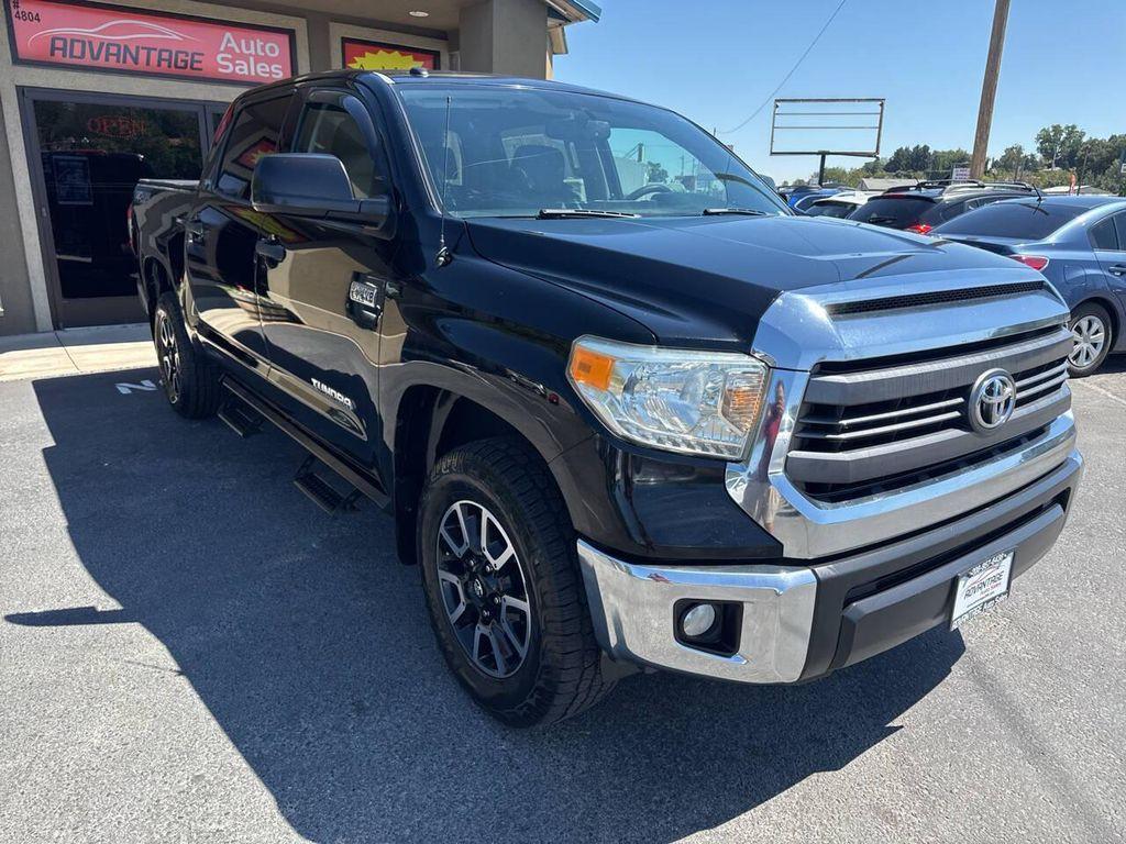 used 2014 Toyota Tundra car, priced at $24,995