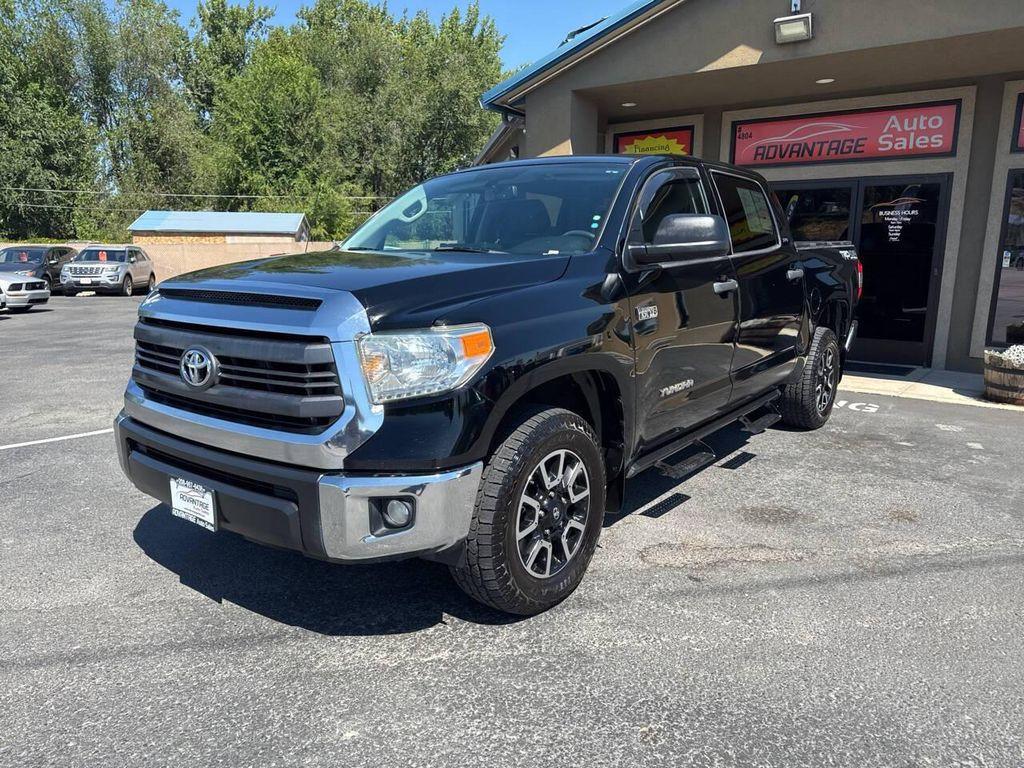 used 2014 Toyota Tundra car, priced at $24,995