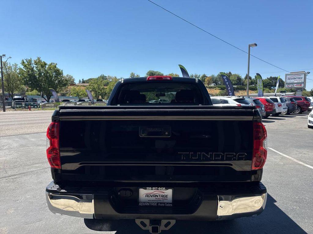 used 2014 Toyota Tundra car, priced at $24,995
