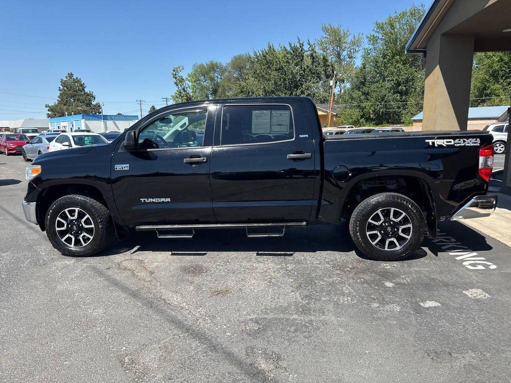 used 2014 Toyota Tundra car, priced at $24,995