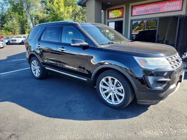 used 2016 Ford Explorer car, priced at $15,495