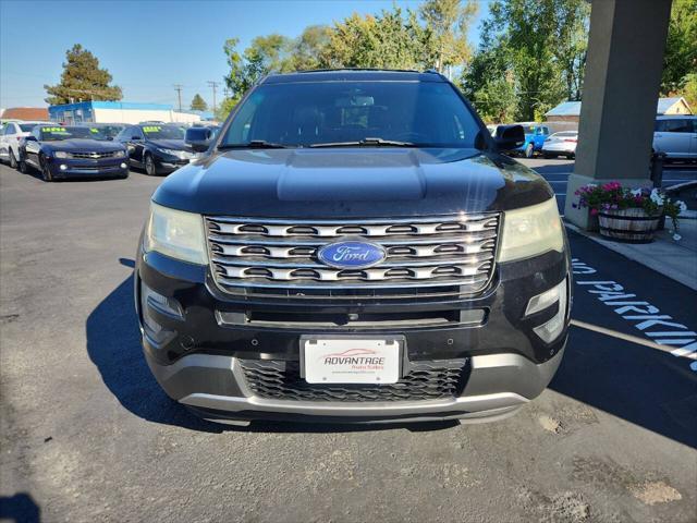 used 2016 Ford Explorer car, priced at $15,495