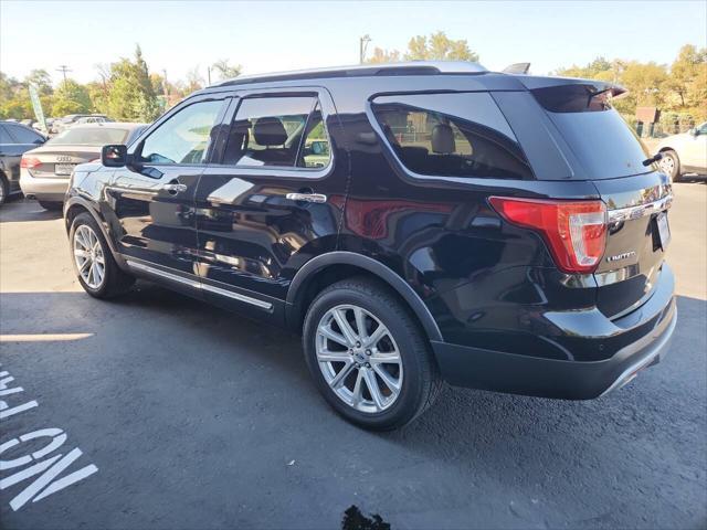 used 2016 Ford Explorer car, priced at $15,495