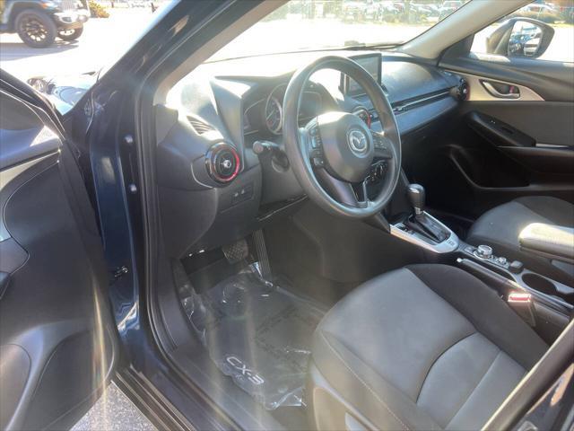 used 2017 Mazda CX-3 car, priced at $14,995