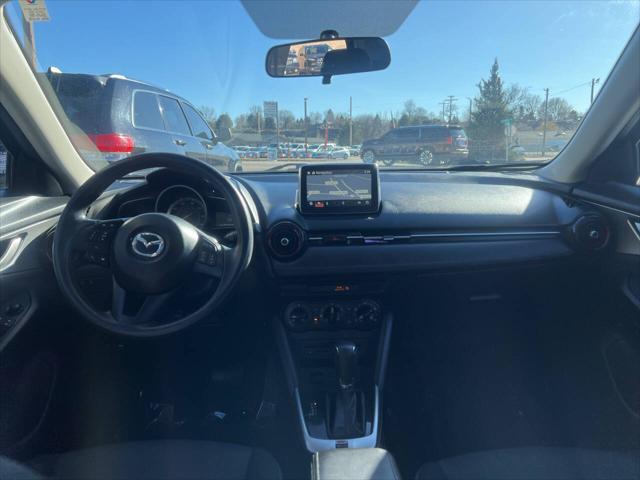 used 2017 Mazda CX-3 car, priced at $14,995