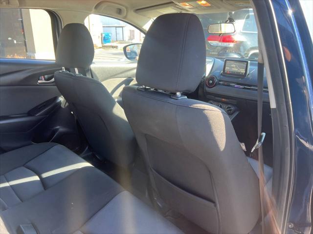 used 2017 Mazda CX-3 car, priced at $14,995