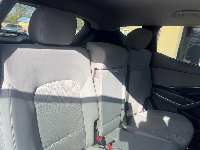used 2014 Hyundai Santa Fe Sport car, priced at $8,995