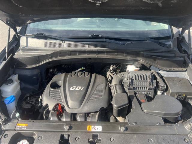 used 2014 Hyundai Santa Fe Sport car, priced at $8,995