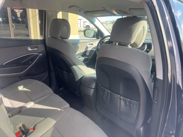 used 2014 Hyundai Santa Fe Sport car, priced at $8,995