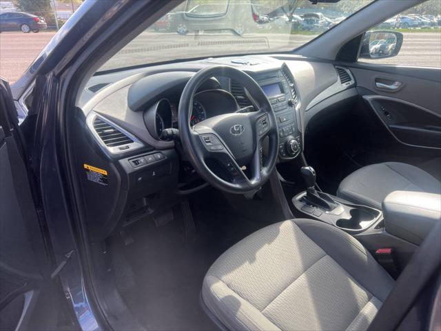 used 2014 Hyundai Santa Fe Sport car, priced at $8,995