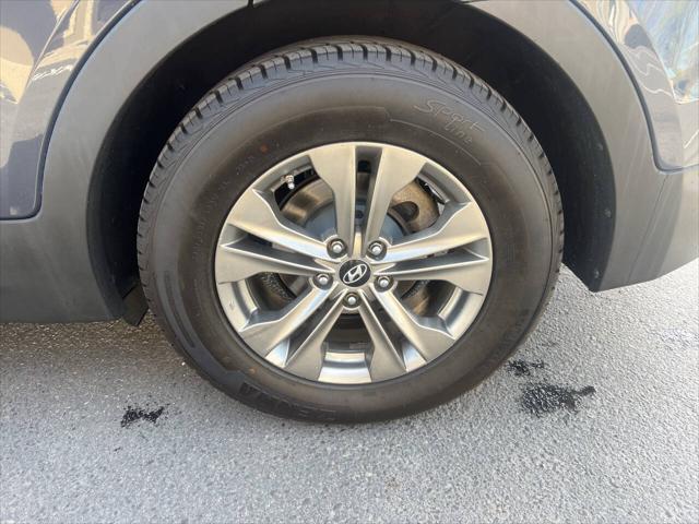 used 2014 Hyundai Santa Fe Sport car, priced at $8,995