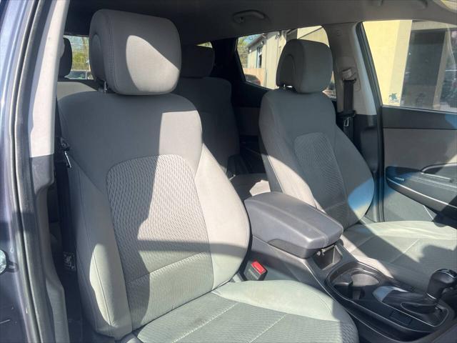 used 2014 Hyundai Santa Fe Sport car, priced at $8,995
