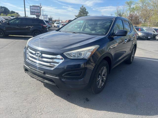 used 2014 Hyundai Santa Fe Sport car, priced at $8,995