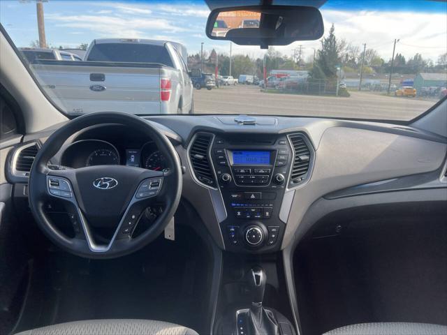 used 2014 Hyundai Santa Fe Sport car, priced at $8,995