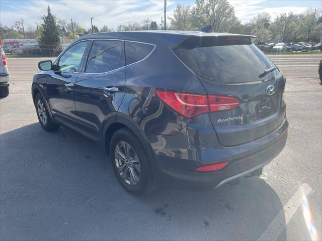 used 2014 Hyundai Santa Fe Sport car, priced at $8,995
