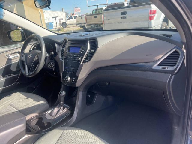 used 2014 Hyundai Santa Fe Sport car, priced at $8,995