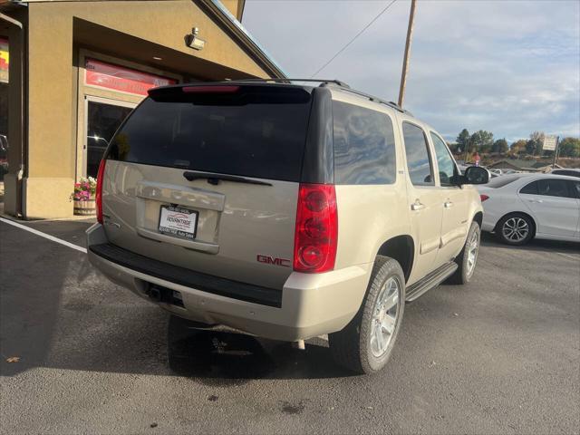 used 2009 GMC Yukon car, priced at $10,995