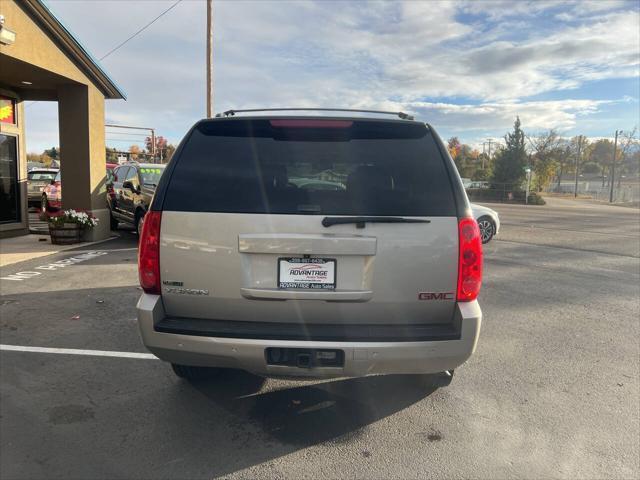 used 2009 GMC Yukon car, priced at $10,995