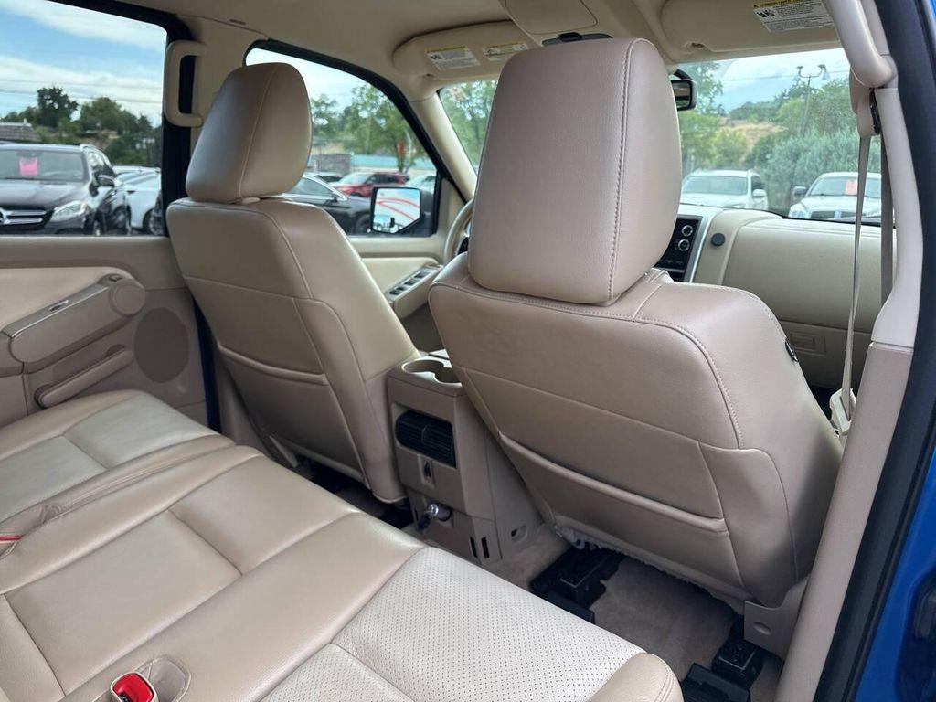 used 2010 Mercury Mountaineer car, priced at $9,995