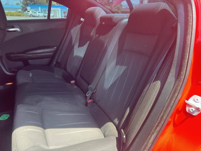 used 2018 Dodge Charger car, priced at $17,995