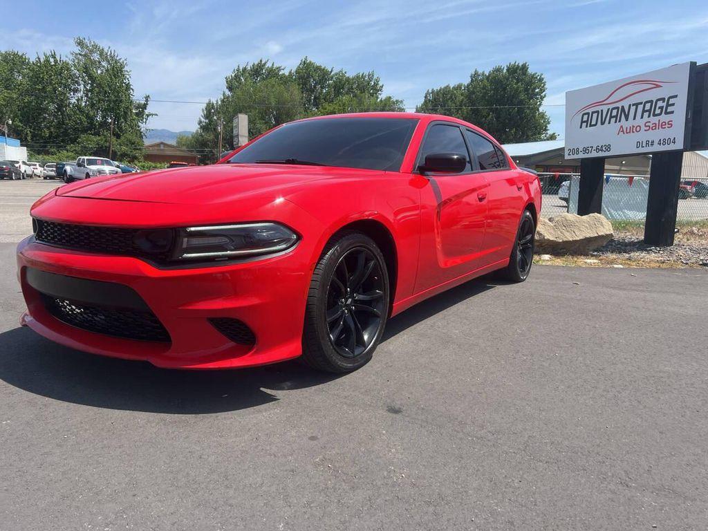 used 2018 Dodge Charger car, priced at $17,995