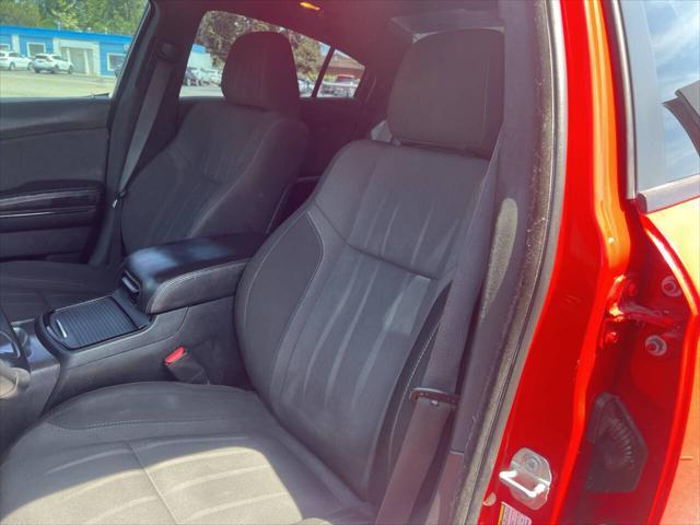 used 2018 Dodge Charger car, priced at $17,995