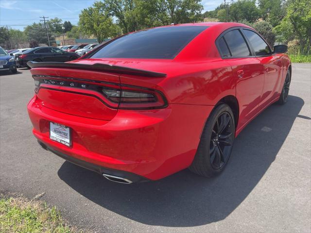 used 2018 Dodge Charger car, priced at $17,995