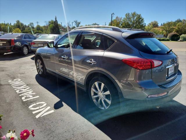 used 2012 INFINITI EX35 car, priced at $10,995