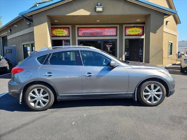 used 2012 INFINITI EX35 car, priced at $10,995