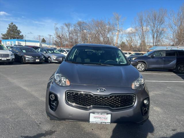 used 2017 Kia Sportage car, priced at $11,495