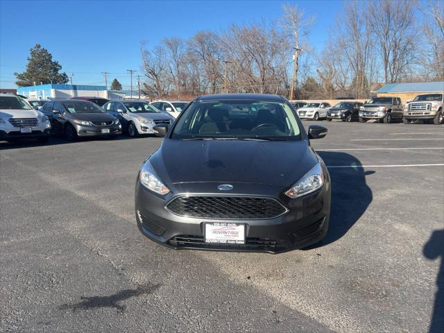 used 2018 Ford Focus car, priced at $9,995