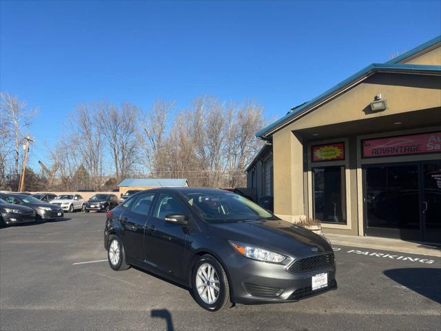 used 2018 Ford Focus car, priced at $9,995