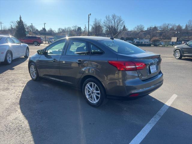 used 2018 Ford Focus car, priced at $9,995