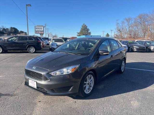 used 2018 Ford Focus car, priced at $9,995